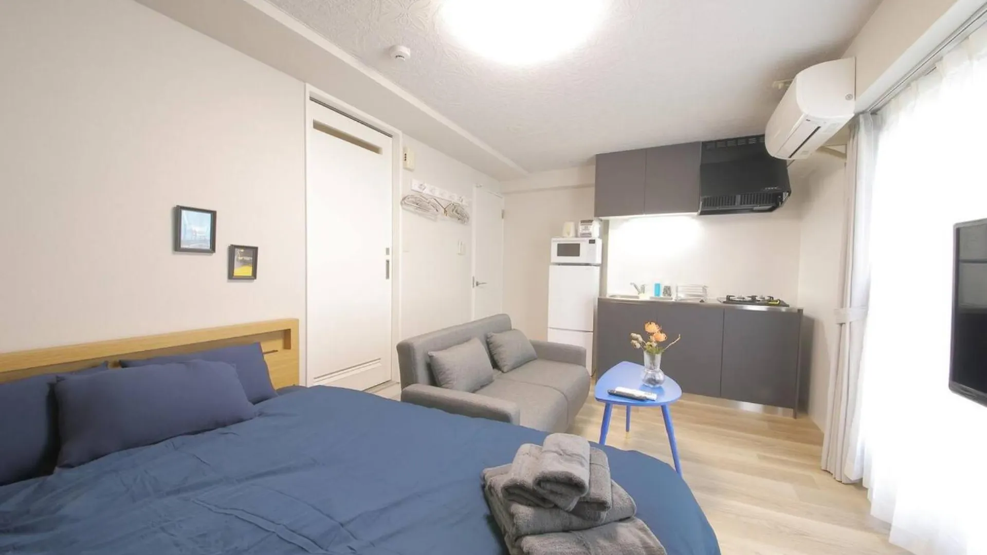 Apartmán Mansion Cattleya - Vacation Stay 18100 Sapporo Japonsko