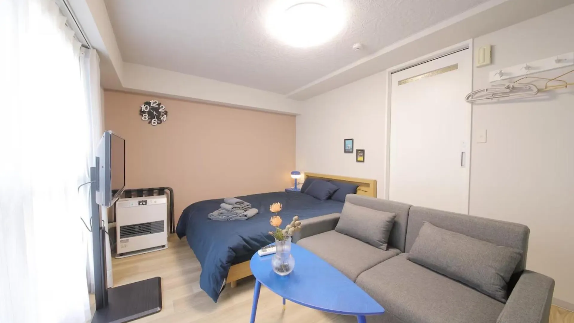Mansion Cattleya - Vacation Stay 18100 Sapporo 0*,
