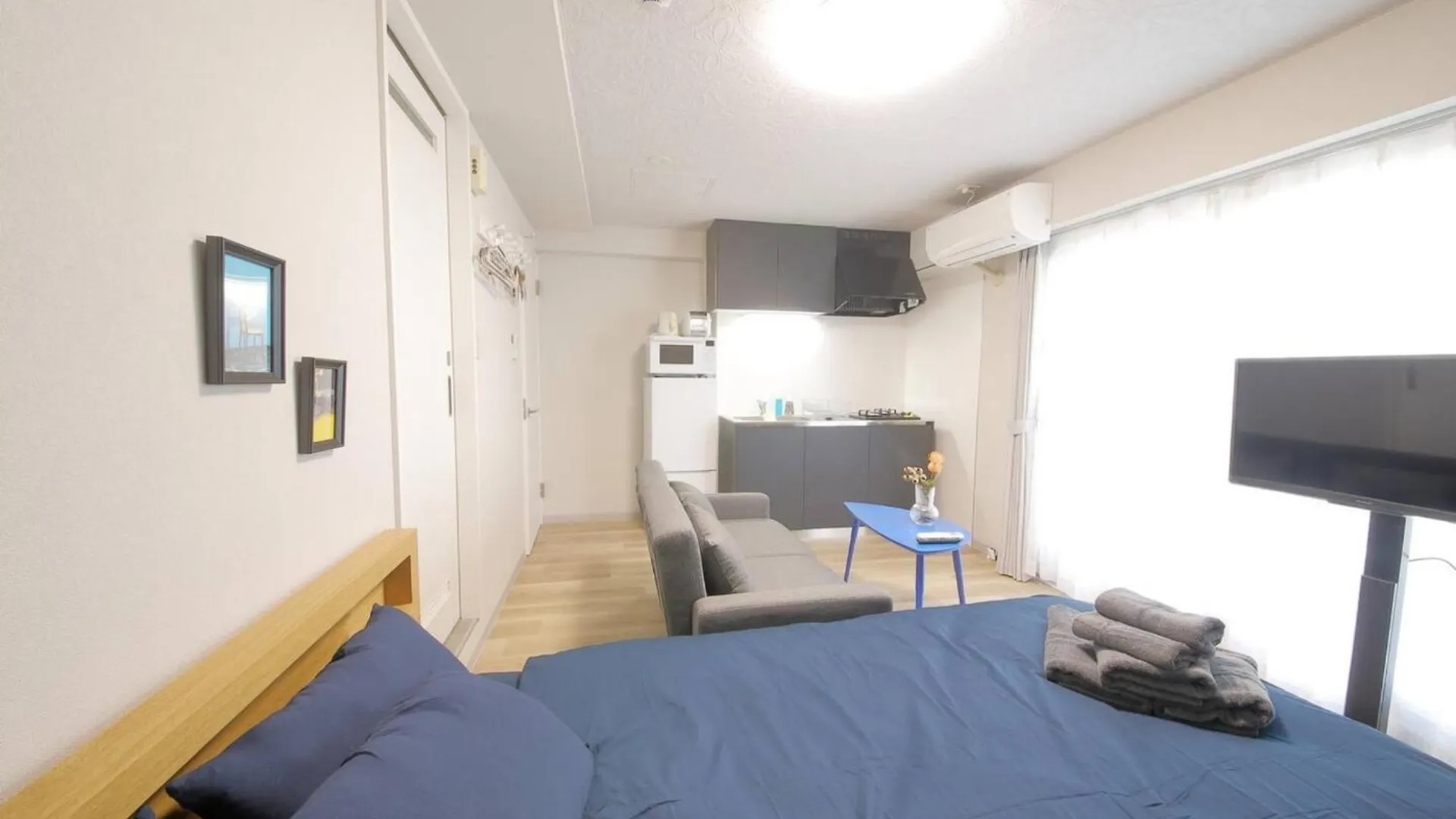 Apartamento Mansion Cattleya - Vacation Stay 18100 Sapporo