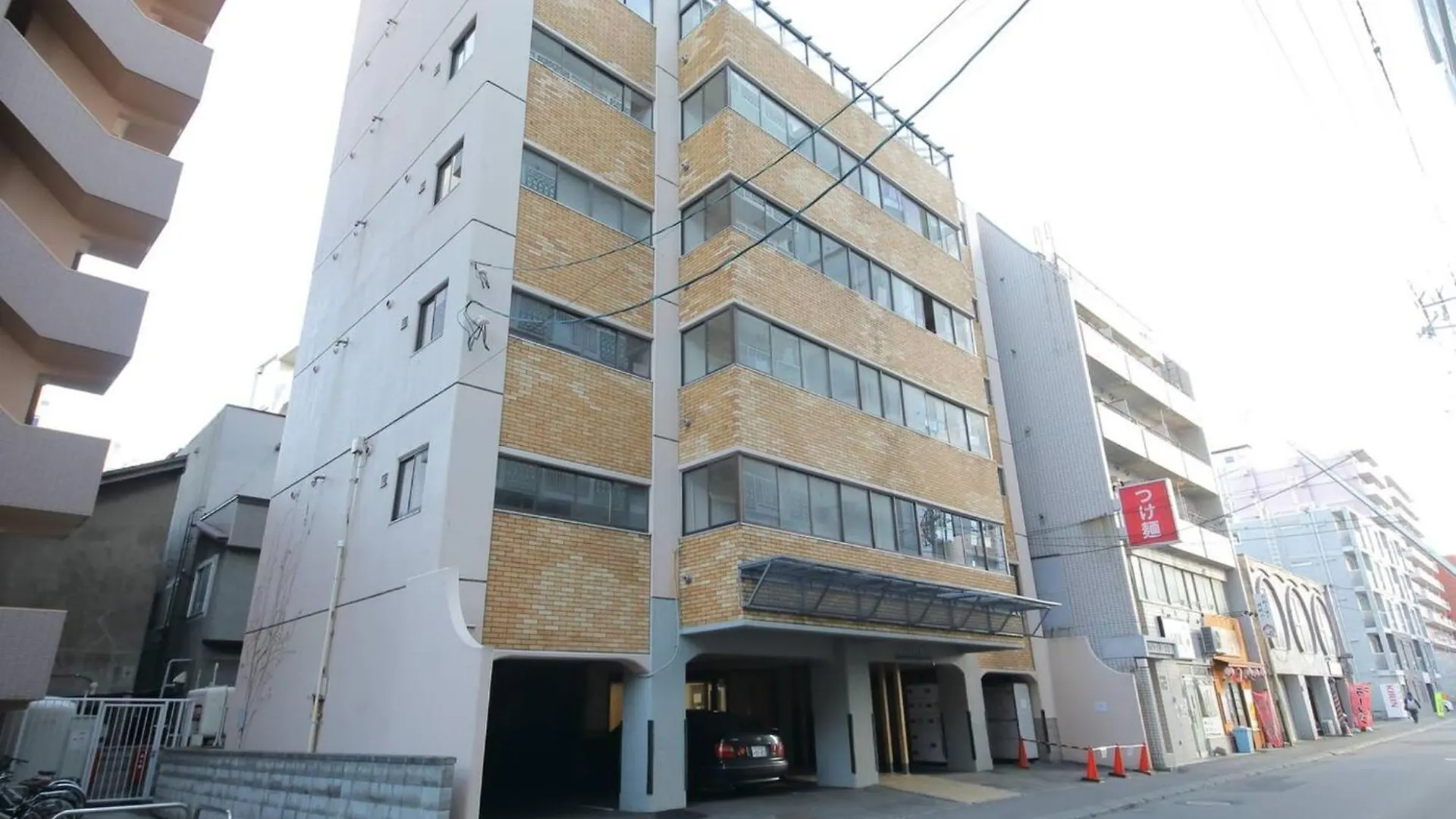 Mansion Cattleya - Vacation Stay 18100 Sapporo Japão