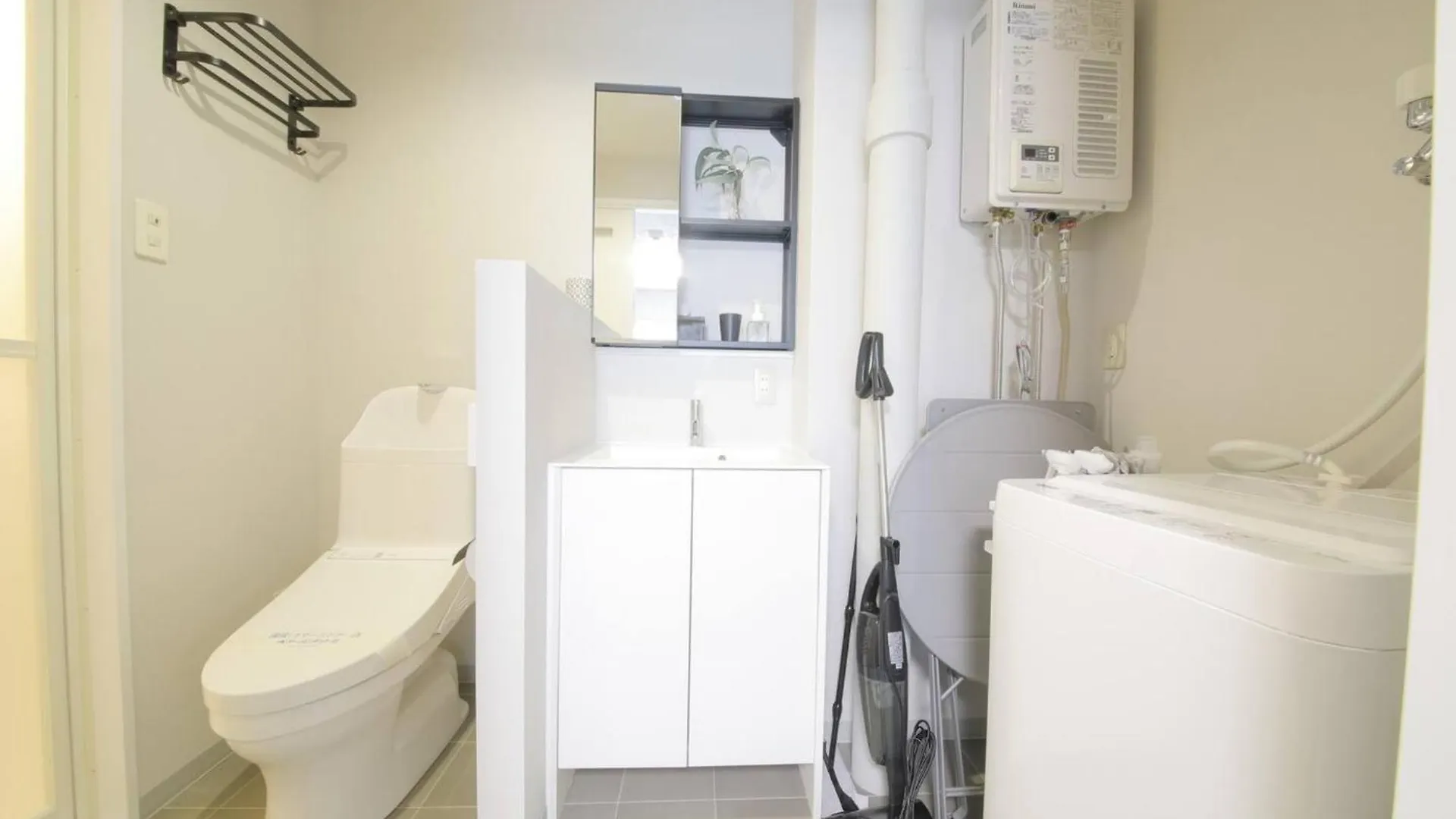 Mansion Cattleya - Vacation Stay 18100 Sapporo Apartamento