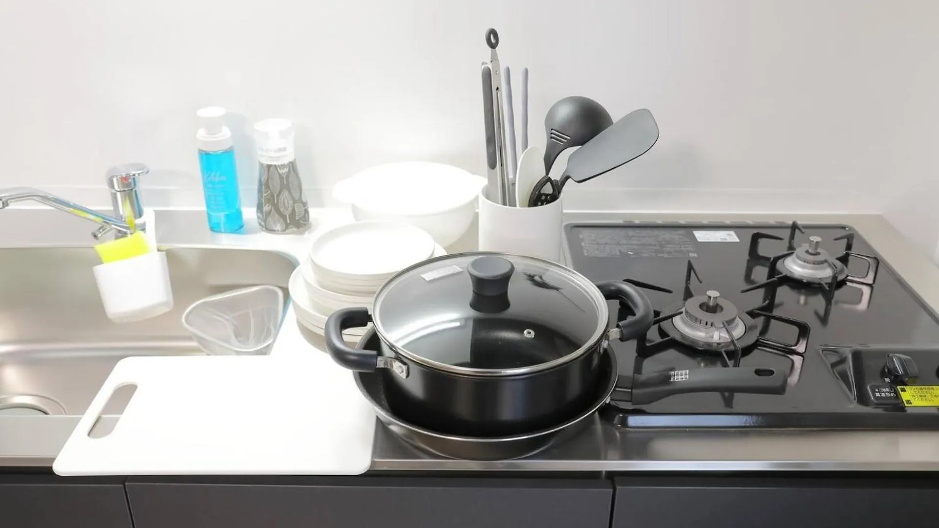 Mansion Cattleya - Vacation Stay 18100 Sapporo Apartamento